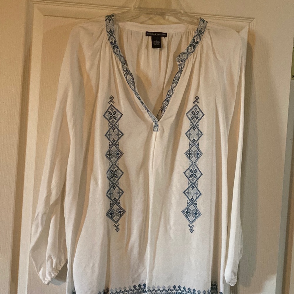 Tunic, never worn w/o tags